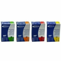 Chambre à Air VTT / VTC Schwalbe DV 3 Dunlop - [47/62 - 305]