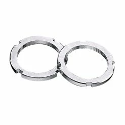 Xxcycle Contre écrou Pour Pignon Fixe (Moyeu Visser 1.29 X 24