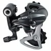 Dérailleur Arrière Shimano 105 RD-5701 - Chape Courte - 10 Vitesses -Shimano Soldes derailleur arriere shimano 105 rd 5701 chape courte 10 vitesses