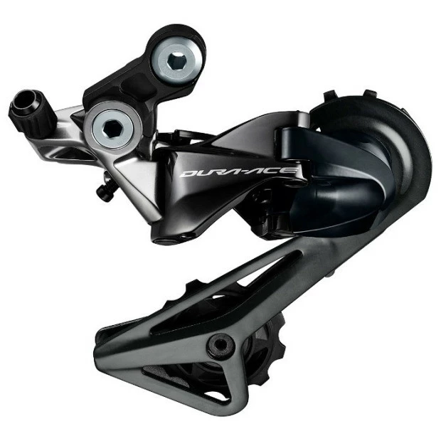 Dérailleur Arrière Shimano Dura-Ace R9100 SS - Chape Courte - 11 Vitesses 3 Dérailleur Arrière Shimano Dura-Ace R9100 SS - Chape Courte - 11 Vitesses