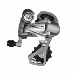 Dérailleur Arrière Shimano Tiagra RD-4601 SS Argent - Double & Compact