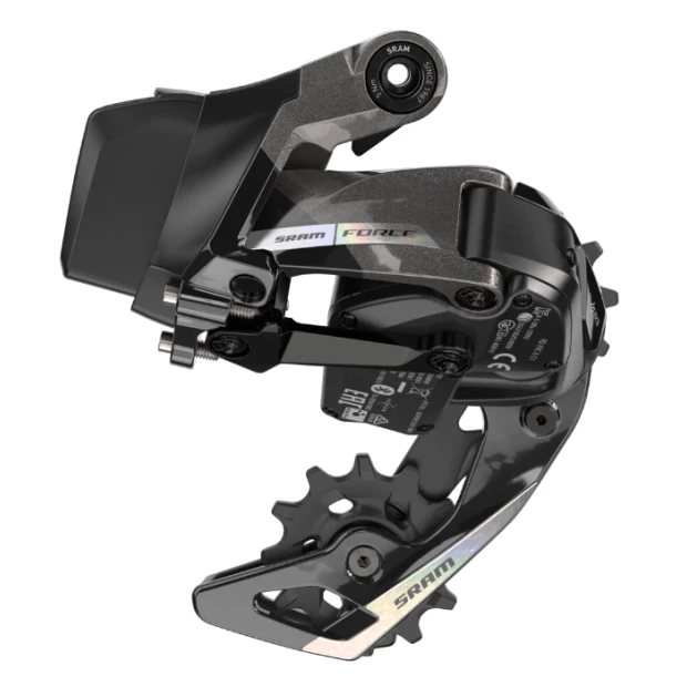 Dérailleur Arrière Sram Force D2 AXS 12 V Max 36 D (sans Batterie) 5 Dérailleur Arrière Sram Force D2 AXS 12 V Max 36 D (sans Batterie) – Image 3