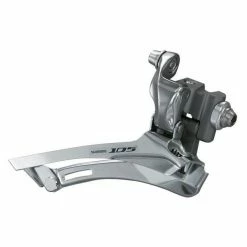 Dérailleur Avant Shimano 105 FD-5700 - A Braser - 2 Vitesses