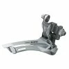 Dérailleur Avant Shimano 105 FD-5703 - A Braser - 3x10 Vitesses -Shimano Soldes derailleur avant shimano 105 fd 5703 a braser 3x10 vitesses