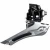 Dérailleur Avant Shimano 105 FD-R7000 - Collier Haut - 2 Vitesses -Shimano Soldes derailleur avant shimano 105 fd r7000 collier haut 2 vitesses