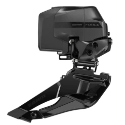 Dérailleur Avant Sram Force D2 AXS Wide 12 V Braze-On (sans Batterie) -Shimano Soldes derailleur avant sram force d2 axs wide 12 v braze on sans batterie 1