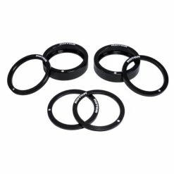 Entretoises Standard/Boost Pour Pédalier Rotor Kapic