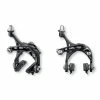 Campagnolo® Etrier Frein Campagnolo Potenza Skeleton BR17-POBDP - Noir 2 Campagnolo® Etrier Frein Campagnolo Potenza Skeleton BR17-POBDP - Noir -Shimano Soldes etrier frein campagnolo potenza skeleton br17 pobdp noir