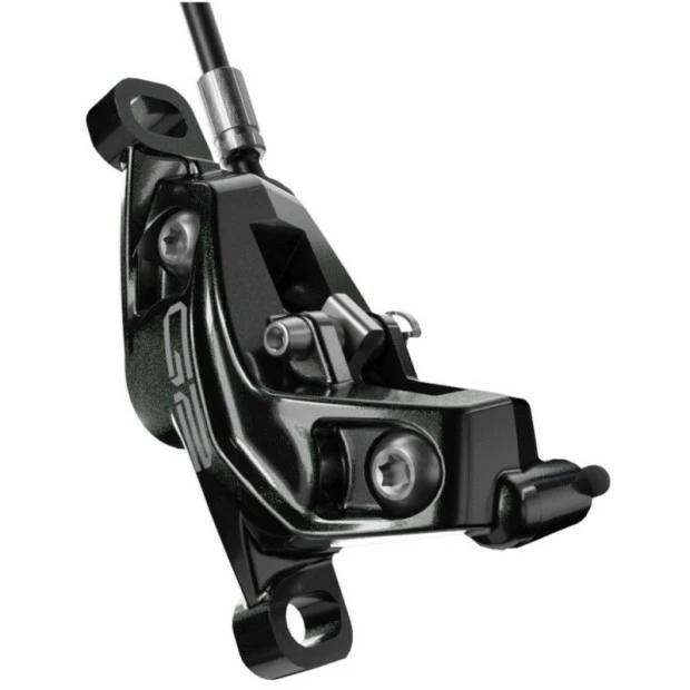 Frein à Disque Hydraulique Avant SRAM Guide 2 Ultimate Gris 4 Frein à Disque Hydraulique Avant SRAM Guide 2 Ultimate Gris – Image 2