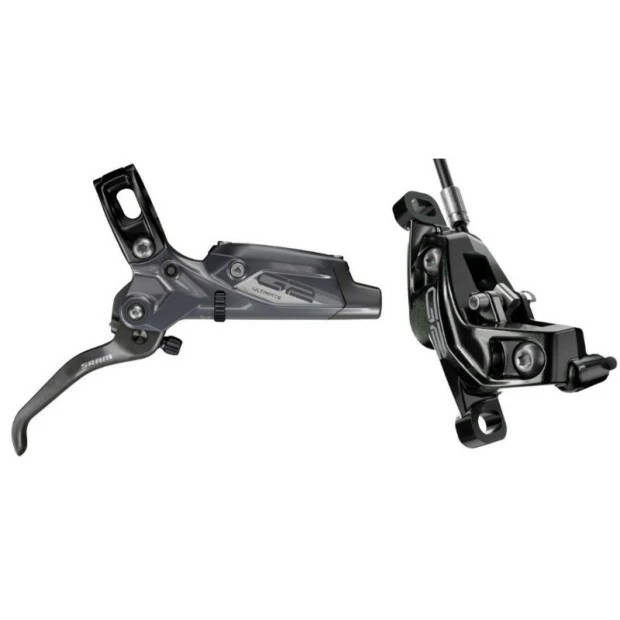 Frein à Disque Hydraulique Avant SRAM Guide 2 Ultimate Gris 3 Frein à Disque Hydraulique Avant SRAM Guide 2 Ultimate Gris