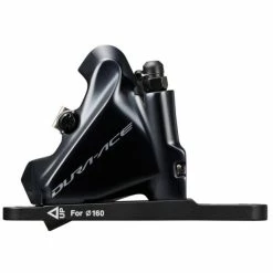 Frein à Disque Hydraulique Complet Shimano Dura Ace Di2 R9170 - Avant -Shimano Soldes frein a disque hydraulique complet shimano dura ace di2 r9170 avant 2