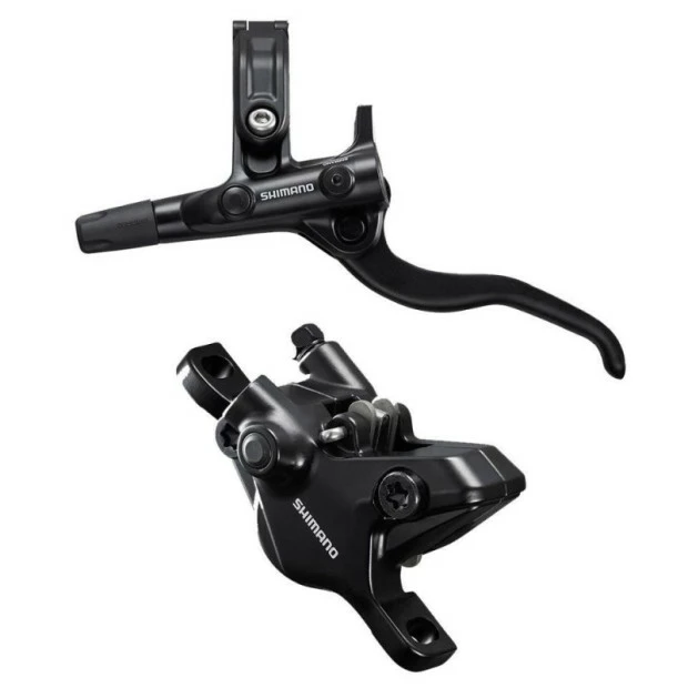 Frein Avant Complet Shimano Deore M4100 - 2 Pistons 3 Frein Avant Complet Shimano Deore M4100 - 2 Pistons