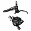 Frein Hydraulique Shimano Deore XT BR-M8000 - Avant -Shimano Soldes frein hydraulique shimano deore xt br m8000 avant noir