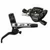 Frein Hydraulique Shimano Deore XT BRM785 Ice-tech Avant (Noir) 2 Frein Hydraulique Shimano Deore XT BRM785 Ice-tech Avant (Noir) -Shimano Soldes frein hydraulique shimano deore xt brm785 ice tech avant noir