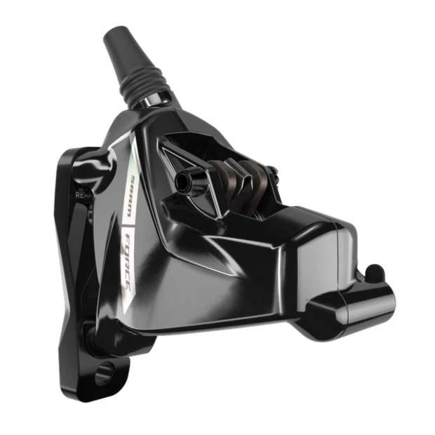 Freins Complet Droit SRAM Force D2 AXS Flat Mount 20 Frein Arrière Durite 2000 Mm 4 Freins Complet Droit SRAM Force D2 AXS Flat Mount 20 Frein Arrière Durite 2000 Mm – Image 2