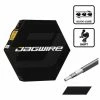 Gaine De Dérailleur Ø 4 Mm Jagwire Téflonné - Noir [50 M] -Shimano Soldes gaine de derailleur 4 mm jagwire teflonne noir 50 m