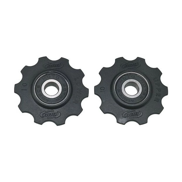 Galet Dérailleur BBB BDP-02 - Roulement Standard 3 Galet Dérailleur BBB BDP-02 - Roulement Standard