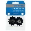 Galets De Dérailleur Shimano 105 RD-5800 1 Galets De Dérailleur Shimano 105 RD-5800 -Shimano Soldes galets de derailleur shimano 105 rd 5800