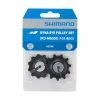 Galets De Dérailleur Shimano Deore RD-M6000 GS - Chape Moyenne 2 Galets De Dérailleur Shimano Deore RD-M6000 GS - Chape Moyenne -Shimano Soldes galets de derailleur shimano deore rd m6000 gs chape moyenne