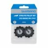 Galets De Dérailleur Shimano Deore RD-M6000 SGS - Chape Longue 2 Galets De Dérailleur Shimano Deore RD-M6000 SGS - Chape Longue -Shimano Soldes galets de derailleur shimano deore rd m6000 sgs chape longue