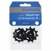 Galets De Dérailleur Shimano Dura Ace RD-R9100 -Shimano Soldes galets de derailleur shimano dura ace rd r9100