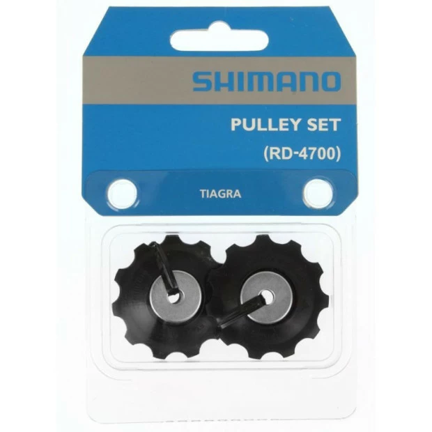 Galets De Dérailleur Shimano Tiagra RD-4700 3 Galets De Dérailleur Shimano Tiagra RD-4700