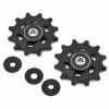 Galets De Dérailleur SRAM XX1/X01/X01 DH/EX1/X1/CX1/Force1/Rival1/GX1 11V -Shimano Soldes galets de derailleur sram xx1 x01 x01 dh ex1 x1 cx1 force1 rival1 gx1 11v