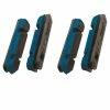 Campagnolo® Gomme Porte-patin Campagnolo BR-PEO5001 [x 2 - Paires] - Campagnolo -Shimano Soldes gomme porte patin campagnolo br peo5001 x 2 paires campagnolo