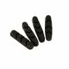 Campagnolo® Gomme Porte-patin Campagnolo BR-RE 600 - X 4 -Shimano Soldes gomme porte patin campagnolo br re 600 x 4