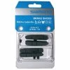 Gomme Porte-Patin Shimano R55C4 Pour Jante Carbone (x4) - Y8L298072 -Shimano Soldes gomme porte patin shimano r55c4 jante carbon x4 y8l298072