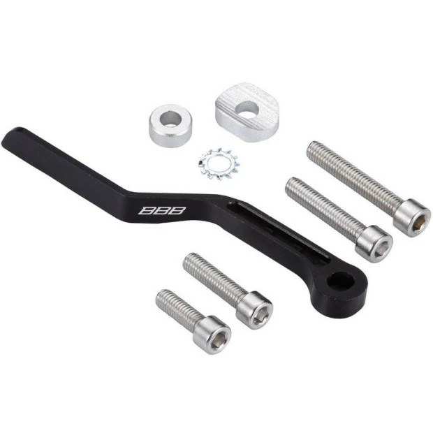 Guide-Chaîne BBB ChainWatch Pour Plateaux 53 à 34 Dents 3 Guide-Chaîne BBB ChainWatch Pour Plateaux 53 à 34 Dents