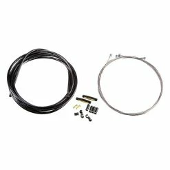 Kit Câble Frein Jagwire Universal Sport - Gris UCK410 5 Kit Câble Frein Jagwire Universal Sport - Gris UCK410 -Shimano Soldes kit cable frein jagwire universal sport gris uck410 1