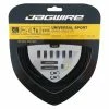 Kit Câble Frein Jagwire Universal Sport - Noir UCK400 -Shimano Soldes kit cable frein jagwire universal sport noir uck400