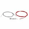 Kit Câblerie Dérailleur Shimano Optislik Y60198040 - Rouge