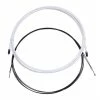 Kit Câblerie Dérailleur SRAM SlickWire VTT/Route Blanc 1 Kit Câblerie Dérailleur SRAM SlickWire VTT/Route Blanc -Shimano Soldes kit cablerie derailleur sram slickwire vtt route blanc