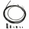 Kit Câblerie Extra Long Freins SRAM SlickWire Pro Road 5 Mm Noir -Shimano Soldes kit cablerie extra long freins sram slickwire pro road 5 mm noir