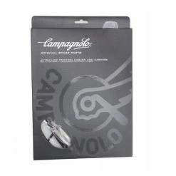 Campagnolo® Kit Câblerie Frein/Dérailleur Campagnolo (Rouge)