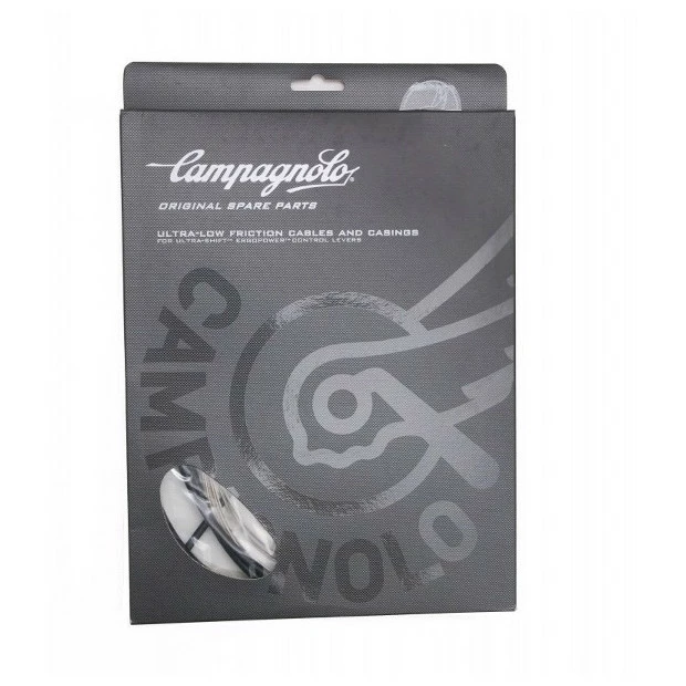 Campagnolo® Kit Câblerie Frein/Dérailleur Campagnolo (Rouge) 3 Campagnolo® Kit Câblerie Frein/Dérailleur Campagnolo (Rouge)