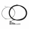 Kit De Gaines Et Câbles De Frein Route SRAM SlickWire 2 Kit De Gaines Et Câbles De Frein Route SRAM SlickWire -Shimano Soldes kit de gaines et cables de frein route sram slickwire