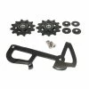 Kit Galets Et Chape Interne Longue De Dérailleur Arrière SRAM GX 1x11V/Force 1/Rival 1 -Shimano Soldes kit galets et chape interne longue de derailleur arriere sram gx 1x11v force 1 rival 1