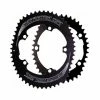 O-Symetric Kit Plateaux OSymetric Compact 110mm Campagnolo Noir -Shimano Soldes kit plateaux osymetric compact 110mm campagnolo noir