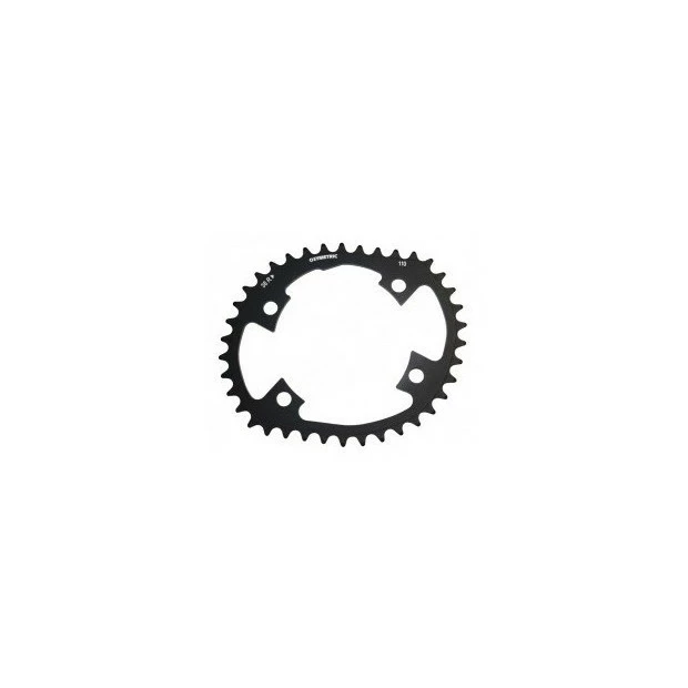 O-Symetric Kit Plateaux Stronglight OSymetric Compact 110 Dura-Ace/Ultegra Noir 4 O-Symetric Kit Plateaux Stronglight OSymetric Compact 110 Dura-Ace/Ultegra Noir – Image 2