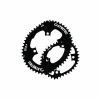 O-Symetric Kit Plateaux Stronglight OSymetric Compact 110 Dura-Ace/Ultegra Noir -Shimano Soldes kit plateaux stronglight osymetric compact 110 dura aceultegra noir