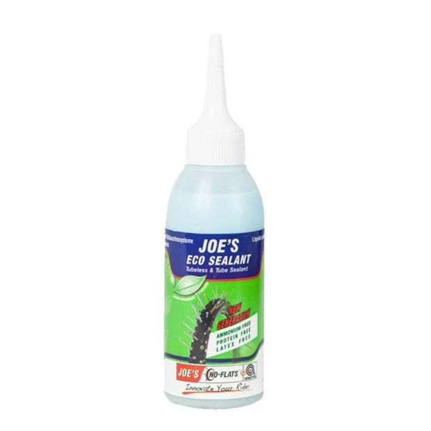 Liquide Préventif Joe's No-Flats Eco Sealant 125 Ml 3 Liquide Préventif Joe's No-Flats Eco Sealant 125 Ml