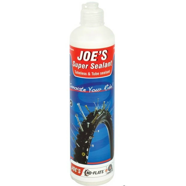 Liquide Préventif Joe's No-Flats Super Sealant 500 Ml 3 Liquide Préventif Joe's No-Flats Super Sealant 500 Ml