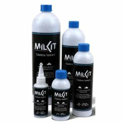 Liquide Préventif Tubeless Milkit 125ml 5 Liquide Préventif Tubeless Milkit 125ml -Shimano Soldes liquide preventif tubeless milkit 125ml 1
