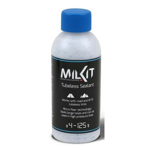 Liquide Préventif Tubeless Milkit 125ml 3 Liquide Préventif Tubeless Milkit 125ml