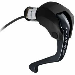 Paire De Manettes De Frein Et Vitesses Shimano Dura Ace Di2 ST-R9160 - Contre-la-Montre/Triathl -Shimano Soldes paire de manettes de frein et vitesses shimano dura ace di2 st r9160 contre la montre triathl 2