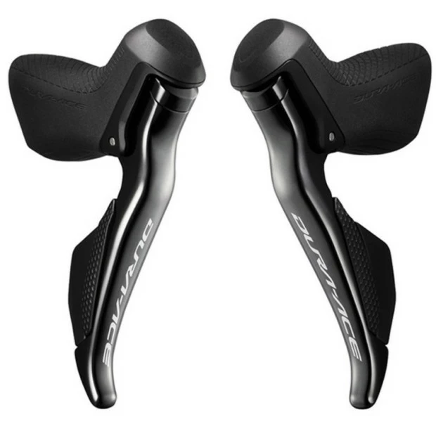 Paire De Manettes De Vitesses Et Frein Shimano Dura Ace Di2 ST-R9150 - 2x11 Vitesses 3 Paire De Manettes De Vitesses Et Frein Shimano Dura Ace Di2 ST-R9150 - 2x11 Vitesses