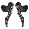Paire De Manettes Shimano Ultegra R8000 2x11V Reconditionnée -Shimano Soldes paire de manettes shimano ultegra r8000 2x11v reconditionnee